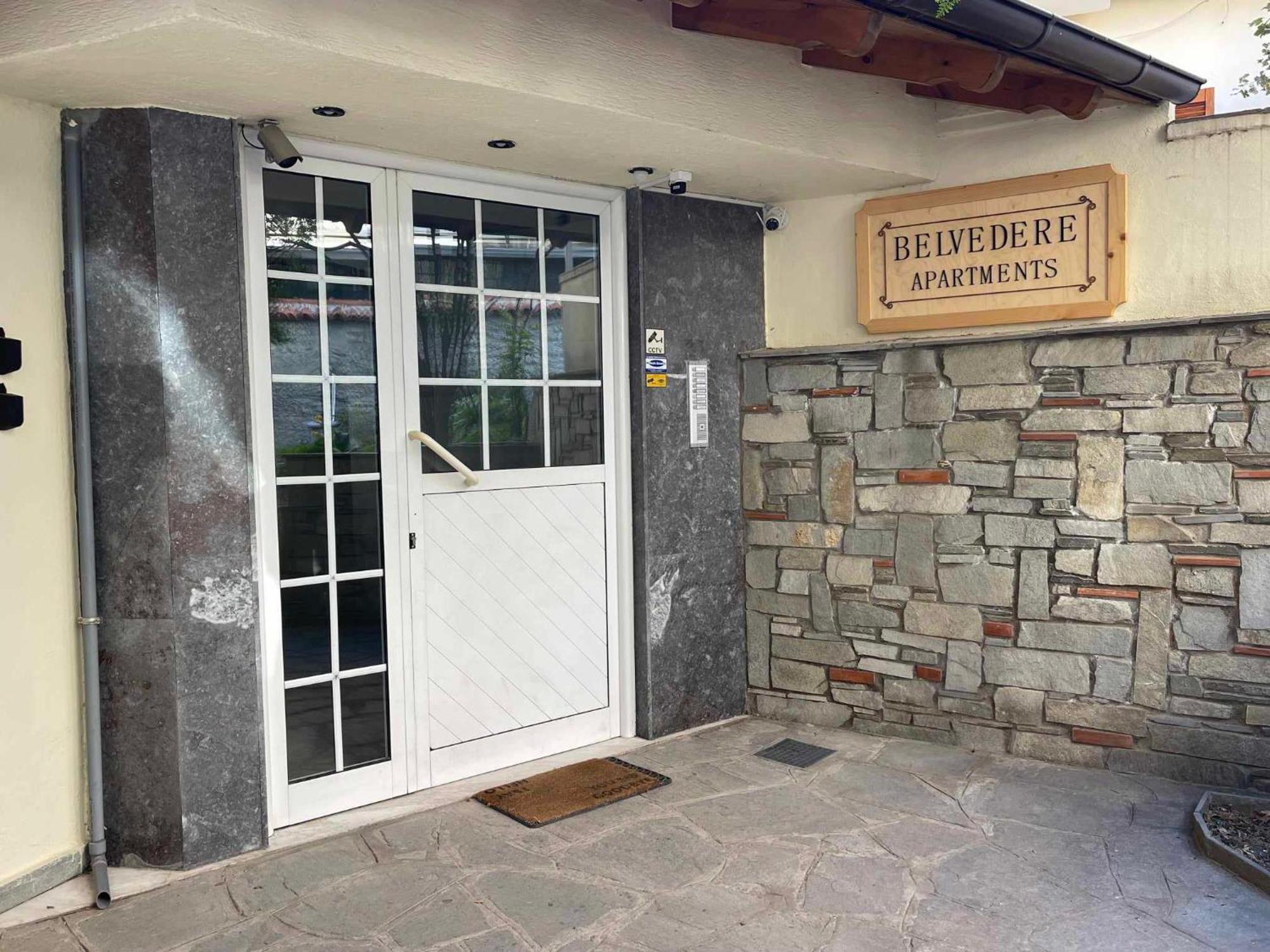 Belvedere 1 Drama Exterior photo